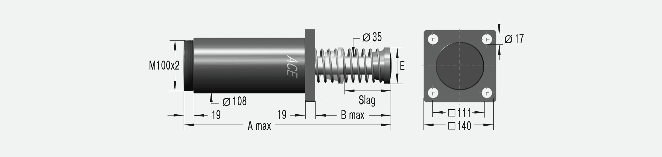 CA2X4EU-2F