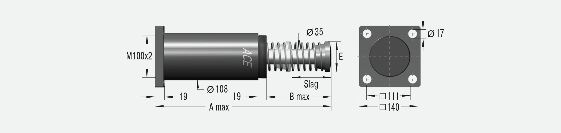 CA2X6EU-3R