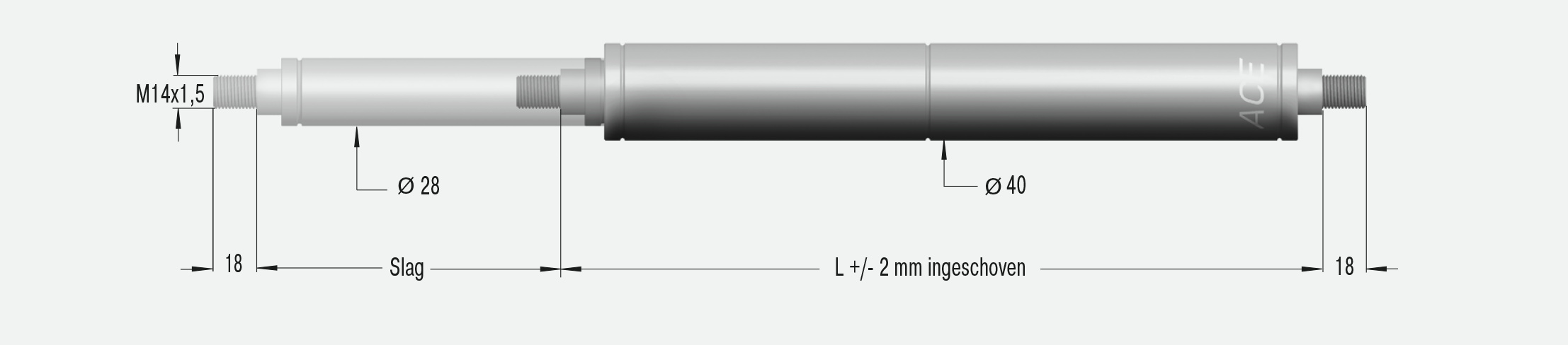 GZ-40-400-V4A