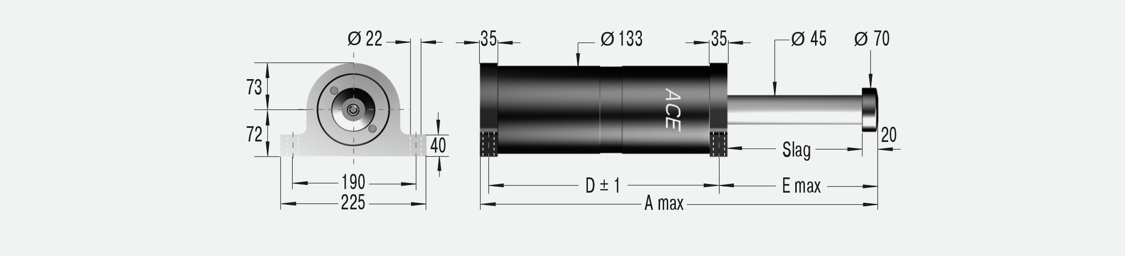 SDH50-800EU-S