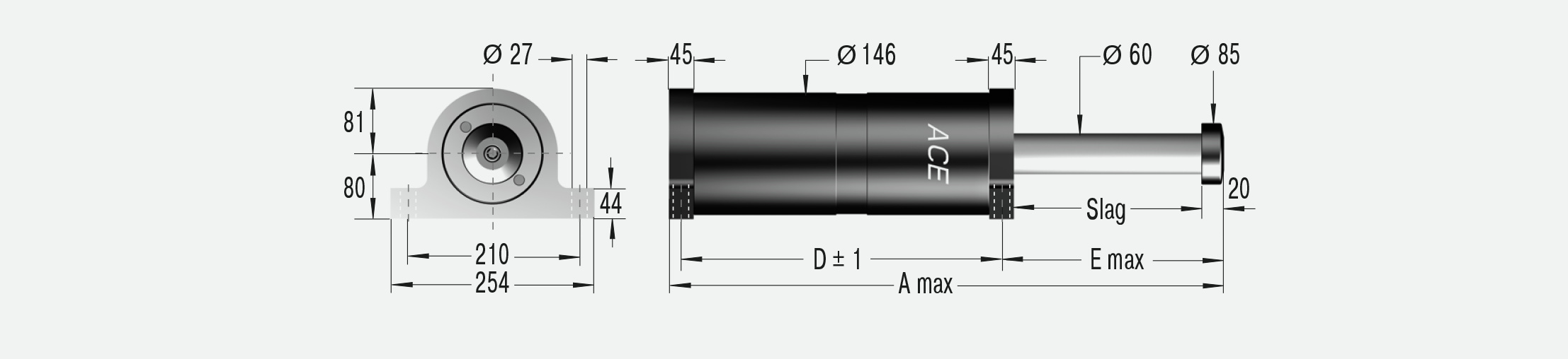 SDH63-400EU-S