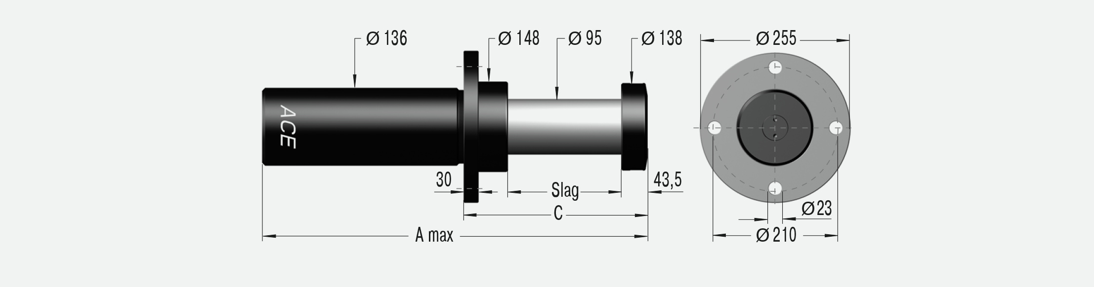 SDP100-250EU-F