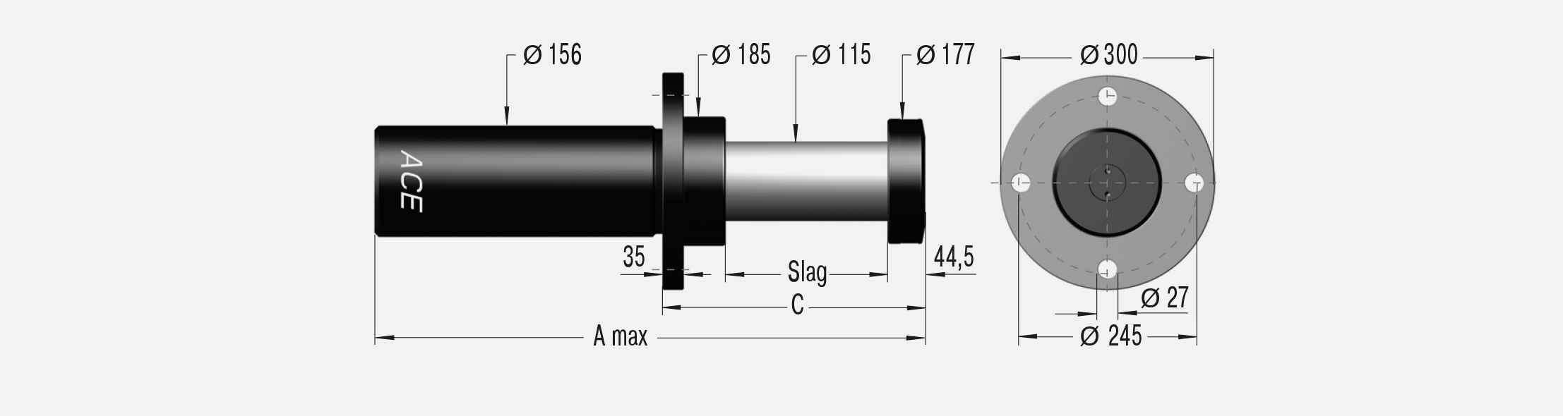 SDP120-800EU-F