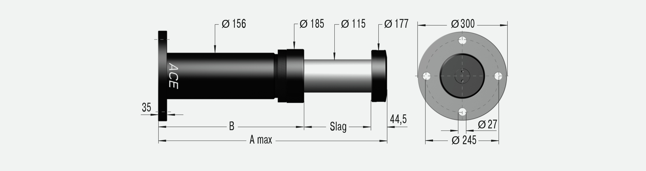 SDP120-100EU-R