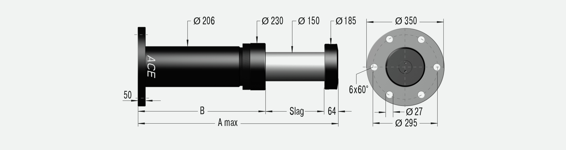 SDP160-200EU-R