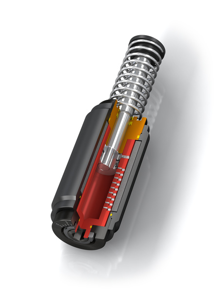 ACE Stoßdämpfer GmbH - foto - A1 1/2EU-F Flens voorzijde