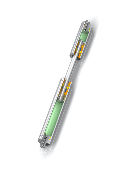 ACE Stoßdämpfer GmbH - foto - GST-40 Tandem