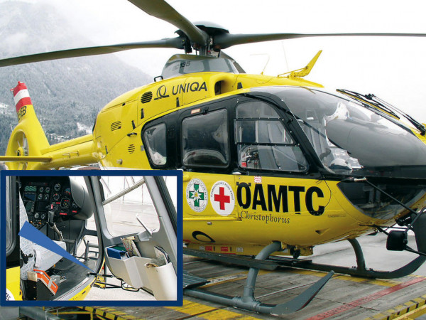 GS8-70 - Traumahelikopter