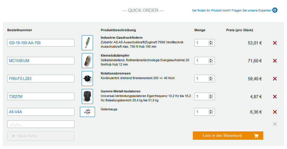 ACE Stoßdämpfer GmbH